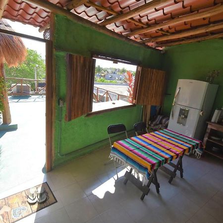Casa Almendro Hotel Tulum Exterior foto