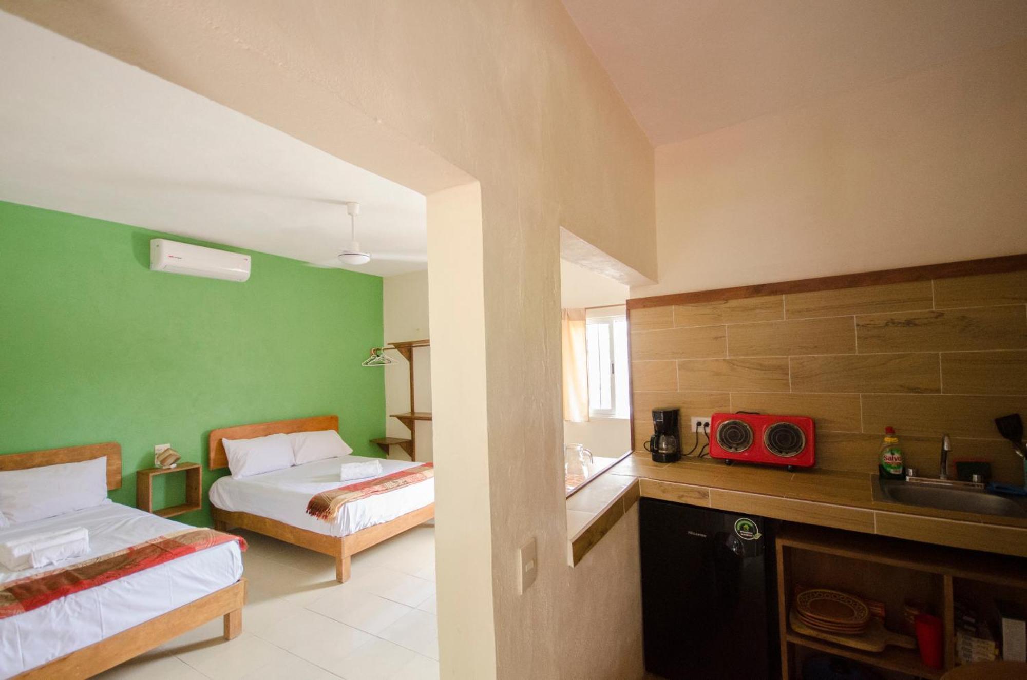 Casa Almendro Hotel Tulum Cameră foto