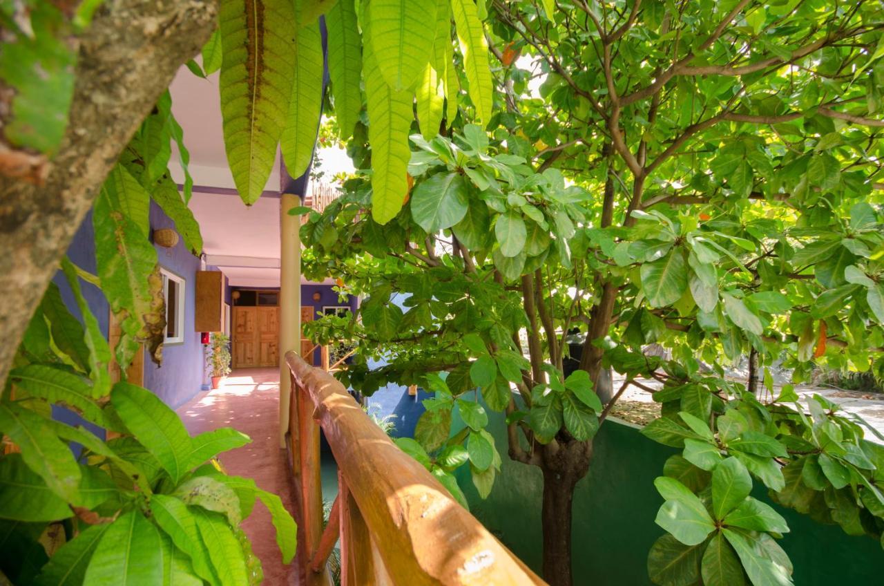 Casa Almendro Hotel Tulum Exterior foto