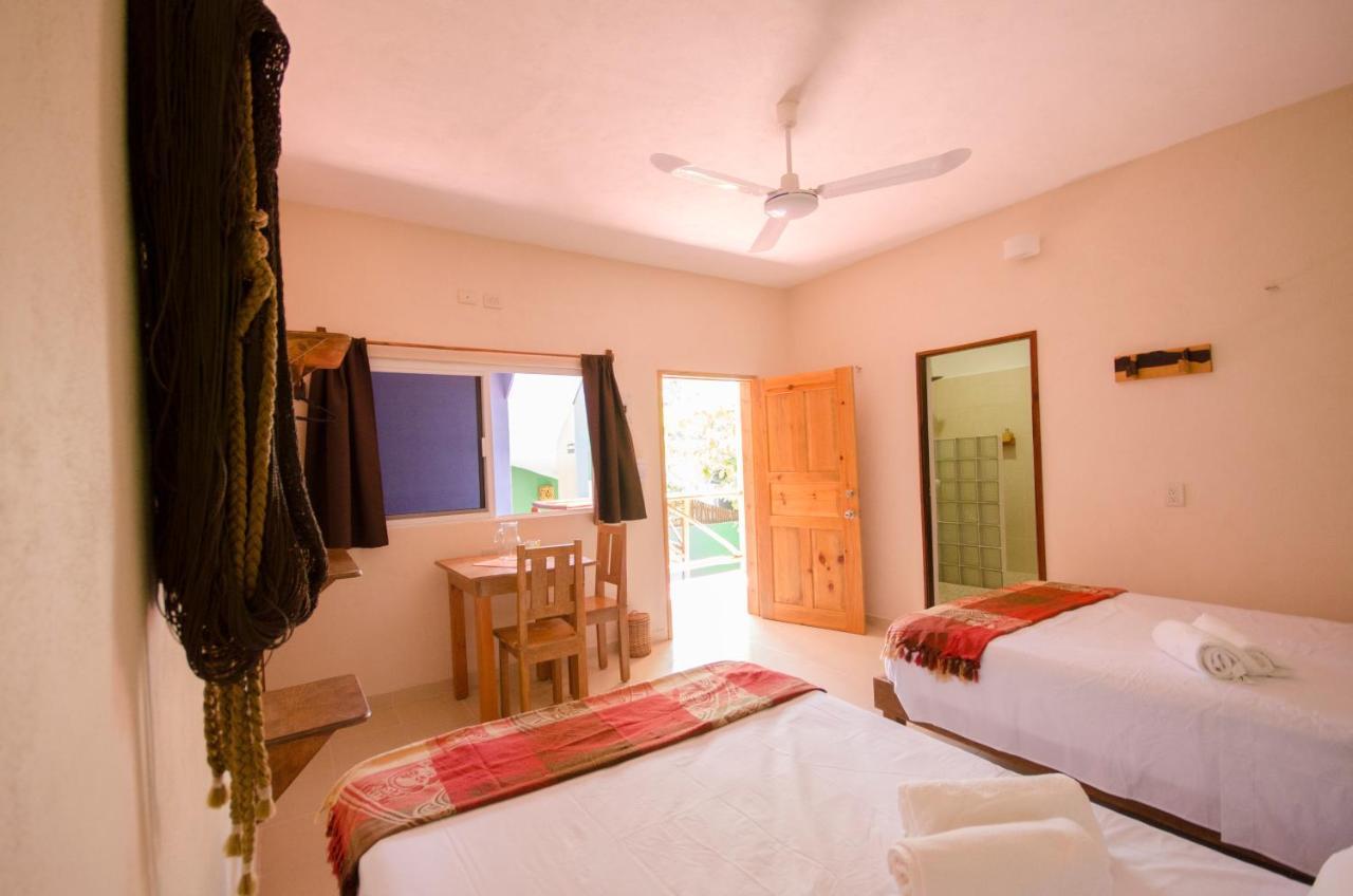 Casa Almendro Hotel Tulum Cameră foto