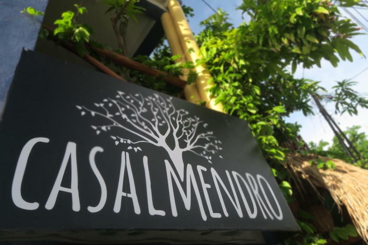 Casa Almendro Hotel Tulum Exterior foto