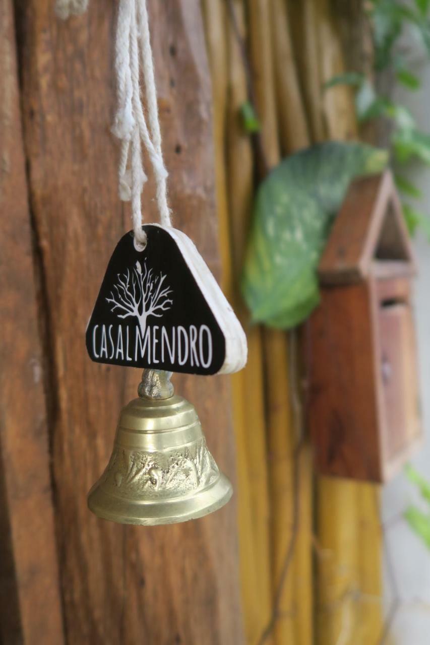 Casa Almendro Hotel Tulum Exterior foto