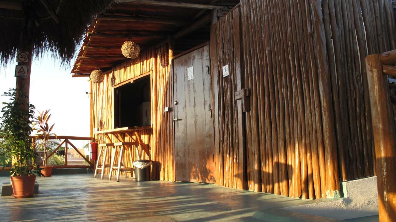 Casa Almendro Hotel Tulum Exterior foto