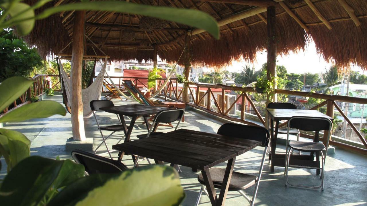 Casa Almendro Hotel Tulum Exterior foto