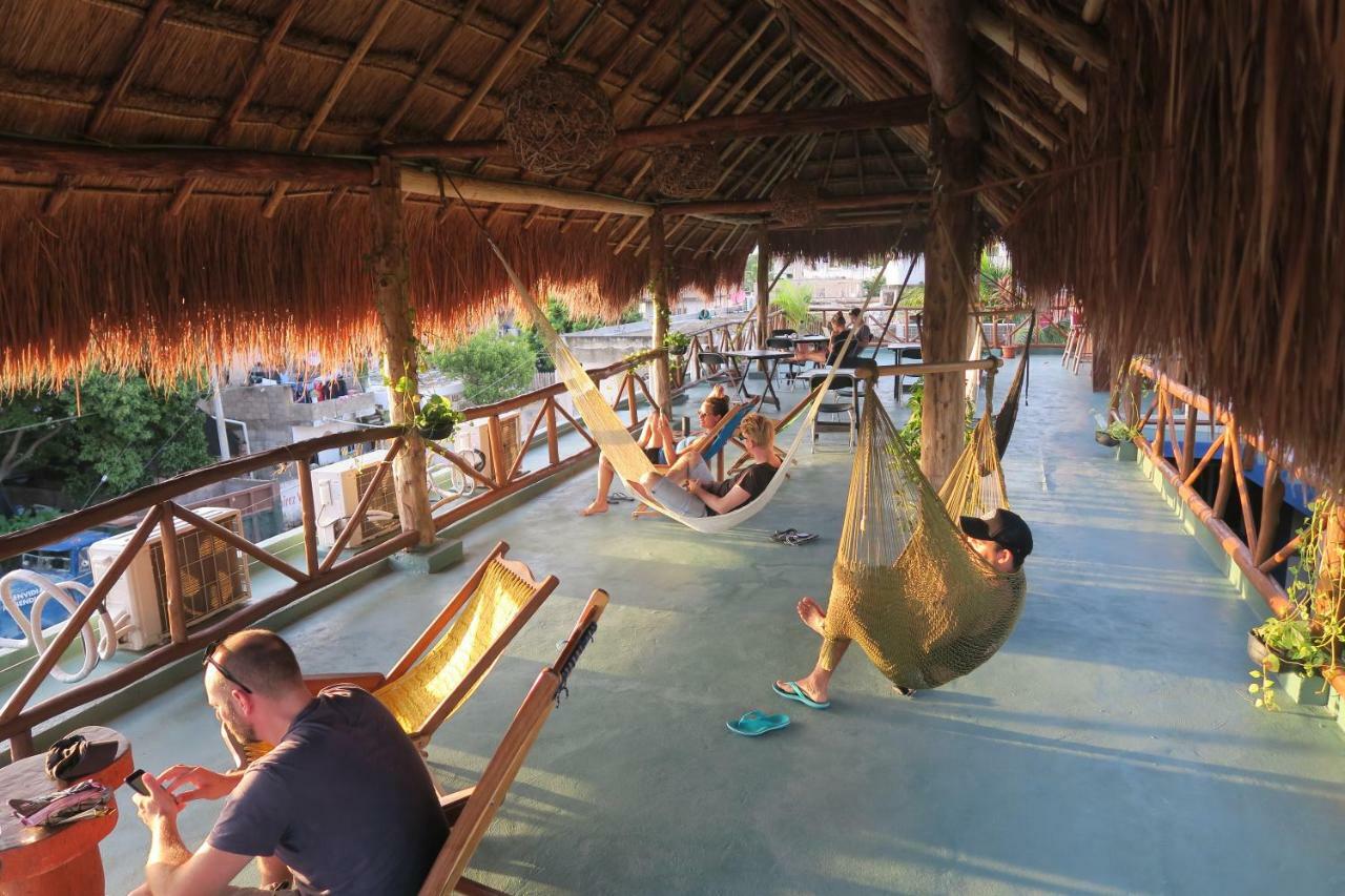 Casa Almendro Hotel Tulum Exterior foto