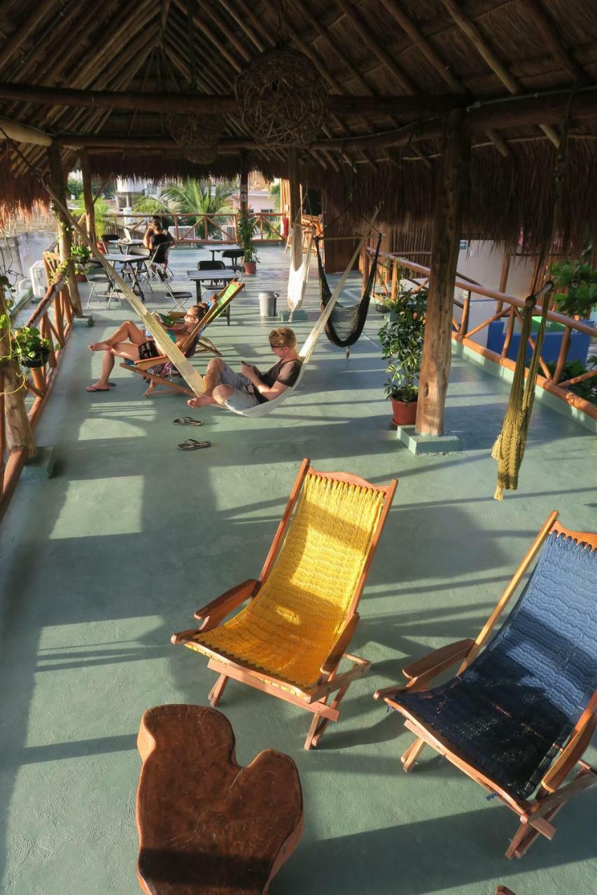 Casa Almendro Hotel Tulum Exterior foto