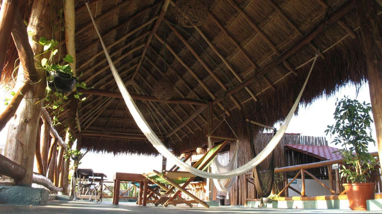 Casa Almendro Hotel Tulum Exterior foto