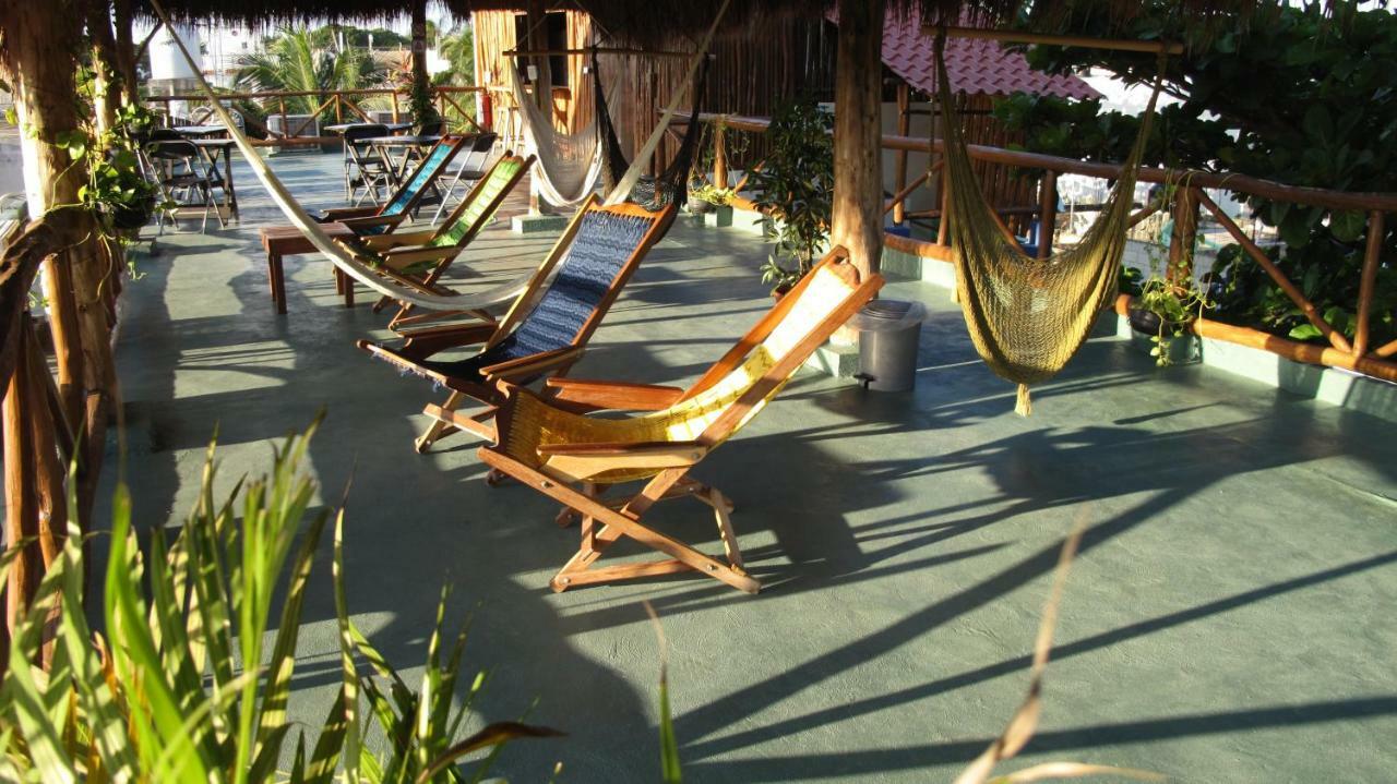 Casa Almendro Hotel Tulum Exterior foto