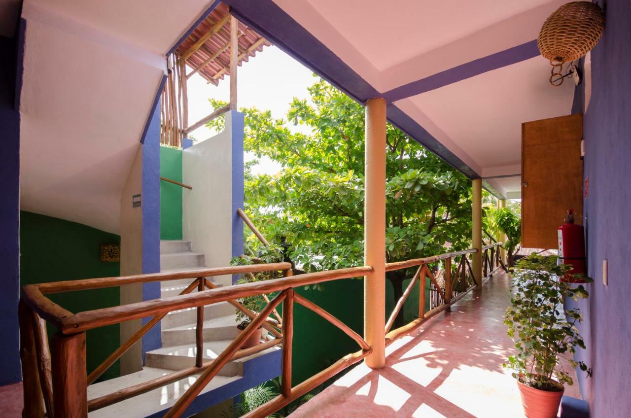 Casa Almendro Hotel Tulum Exterior foto