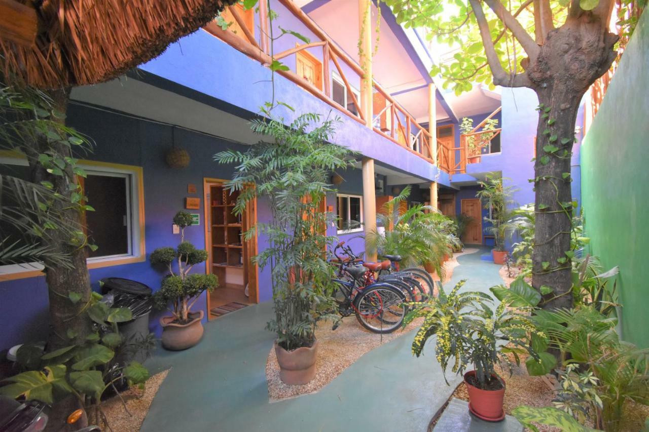 Casa Almendro Hotel Tulum Exterior foto
