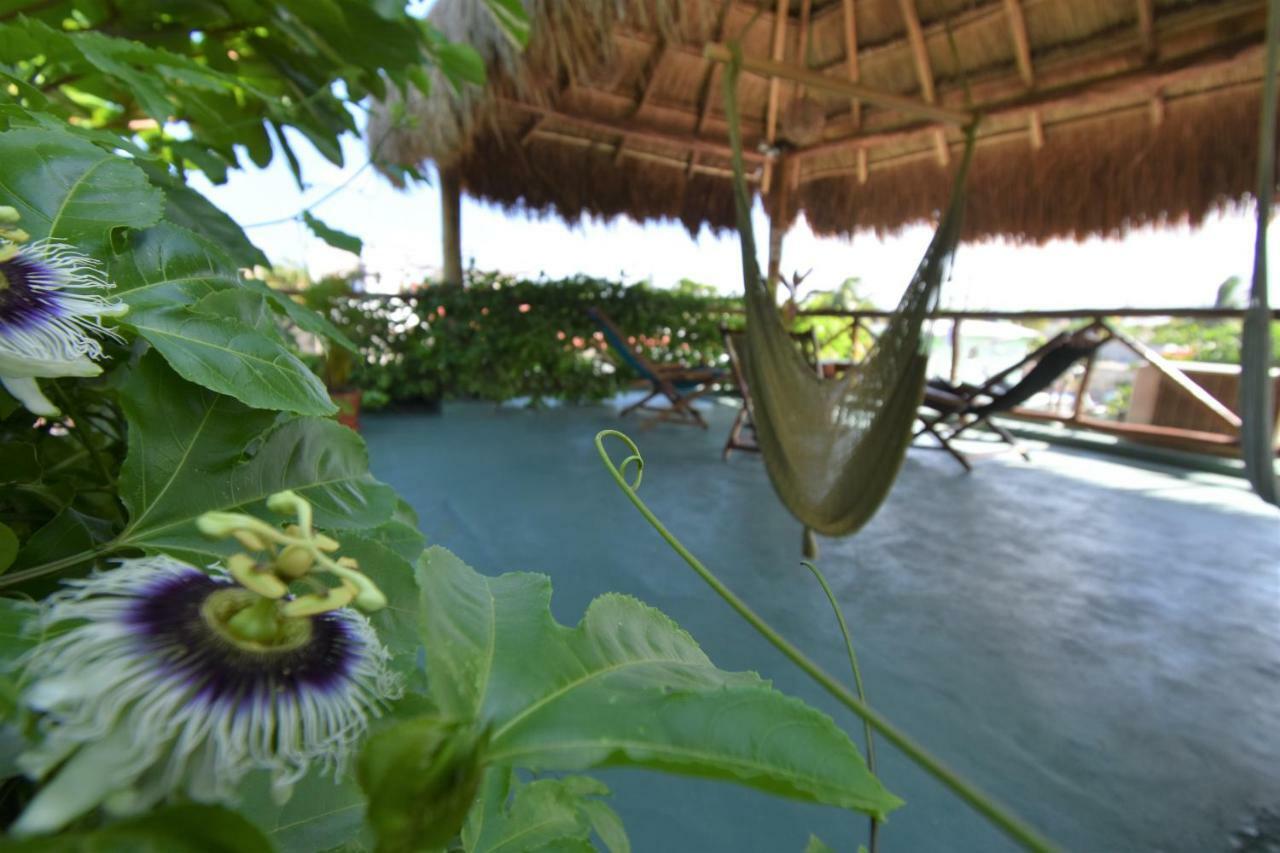 Casa Almendro Hotel Tulum Exterior foto