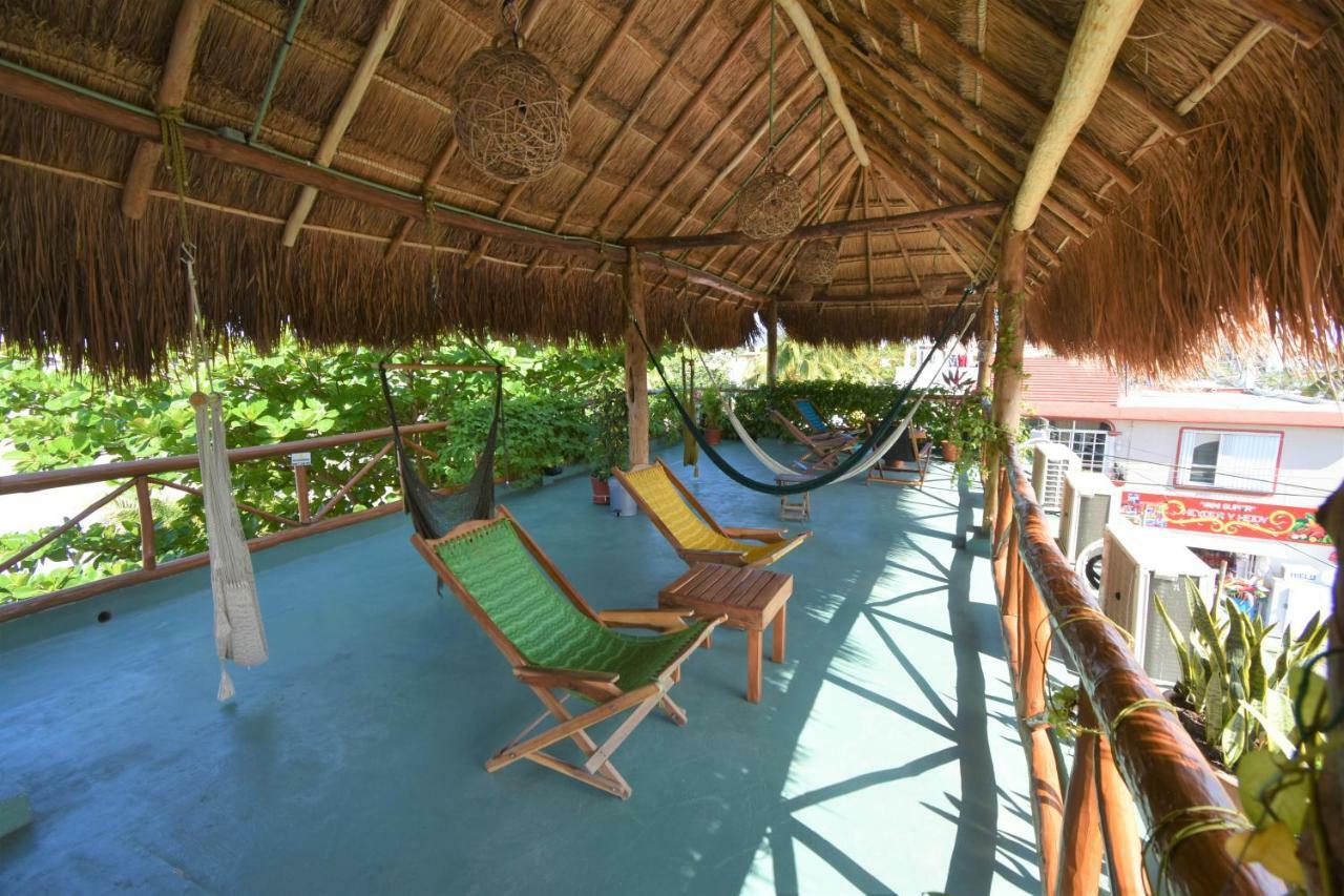 Casa Almendro Hotel Tulum Exterior foto